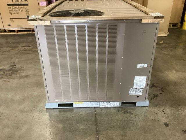 5 Ton Single-Stage Convertible Natural Gas/Electric Packaged Unit, 15.2 SEER, 460/60/3, R410A