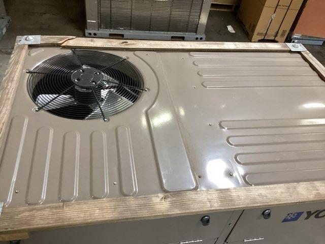 3 Ton Single-Stage Convertible Packaged Heat Pump Unit, 15 SEER, 208-230/60/1, R410A