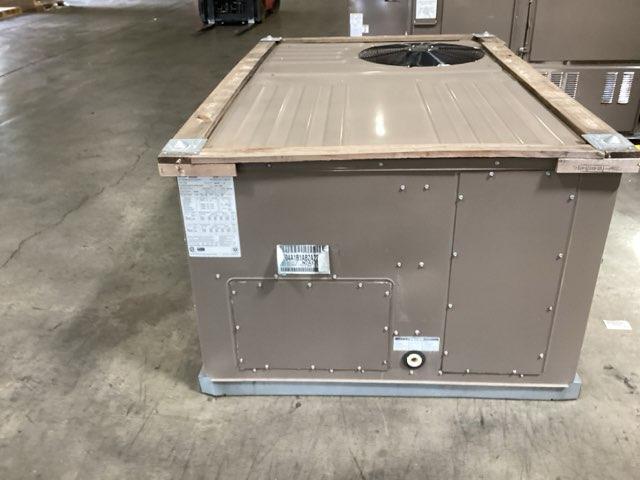 3 Ton Single-Stage Convertible Packaged Heat Pump Unit, 15 SEER, 208-230/60/1, R410A