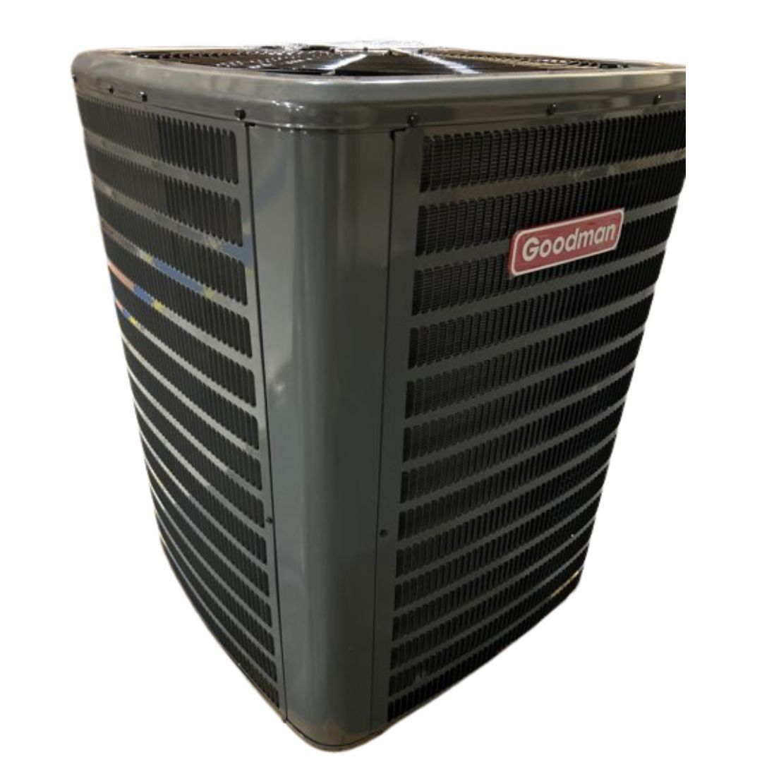 2.5 Ton SS Air Conditioner 208-230/60/1, 14.3 SEER2 and 2.5 Ton Upflow/Downflow Cased A Coil