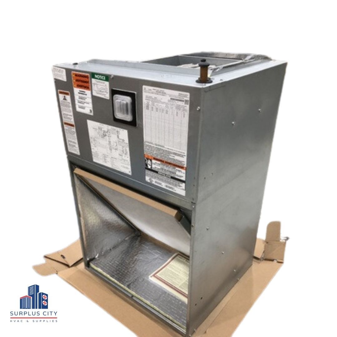 2.5 Ton SS Air Conditioner 208-230/60/1 14.3 SEER2 and 3 Ton Wall Mounted Fancoil With 8 Kw Heat Kit