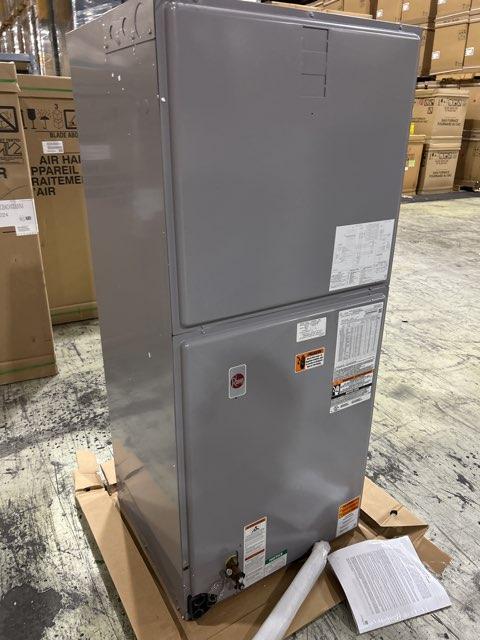 5 Ton 2-Stg SS Heat Pump 15.2 SEER2 and 5 Ton Multiposition Air Handler and 15 KW Electric Heat Kit