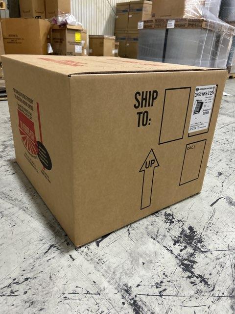 60,000 BTU Stainless Steel Natural Gas-Fired Infrared Space Heater, 24V