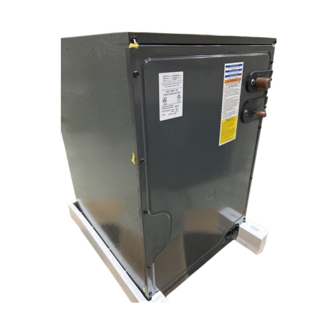 2.5 Ton SS AC 14.3 SEER2 and 60,000 BTU Up/Horz Gas Furnace 96% and 2.5 Ton Up/Down Cased A Coil