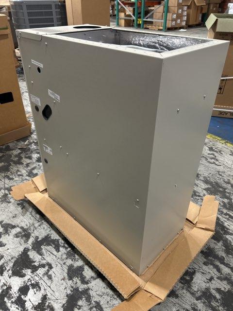 54,000 BTU Low NOx Single-Stage Upflow/Horizontal PSC Multi Speed Gas Furnace 80% 115/60/1 CFM: 1200