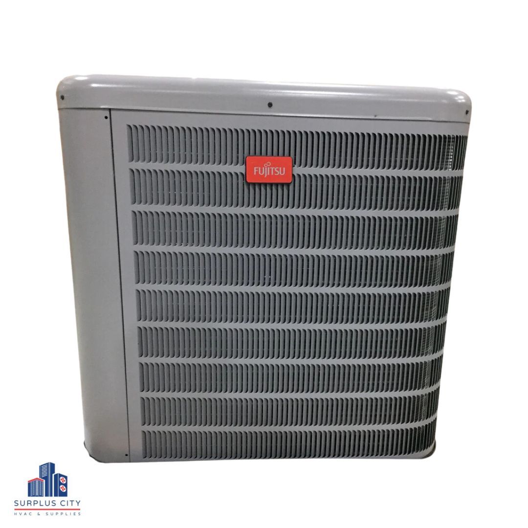 3.5 Ton Split-System Heat Pump 208-230/60/1, R410A 14 SEER and 3.5 Ton Multiposition ECM Air Handler