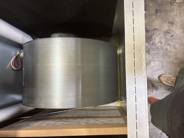 60,000 BTU 1-Stg Downflow ECM Multi Speed Gas Manufactured Housing Furnace 95% 120/60/1 CFM: 1718