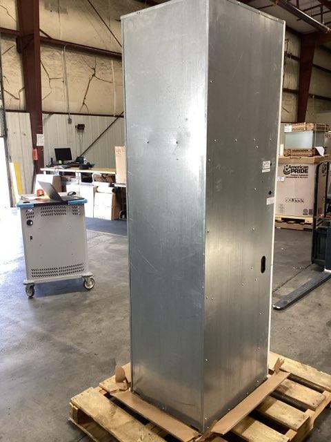 60,000 BTU 1-Stg Downflow ECM Multi Speed Gas Manufactured Housing Furnace 95% 120/60/1 CFM: 1718