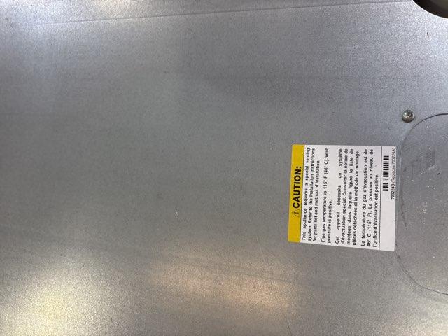 72,000 BTU 1-Stg Downflow ECM Multi Speed Gas Manufactured Housing Furnace 95% 120/60/1 CFM: 1560