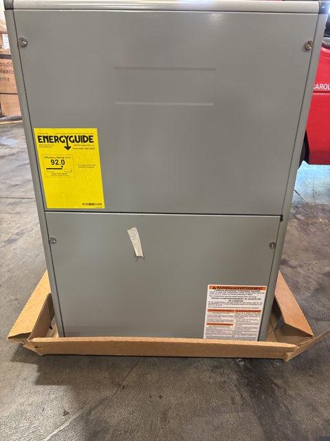 108,000 BTU 1-Stg Upflow ECM Multi Speed Gas Manufactured Housing Furnace 92% 120/60/1 CFM: 2275