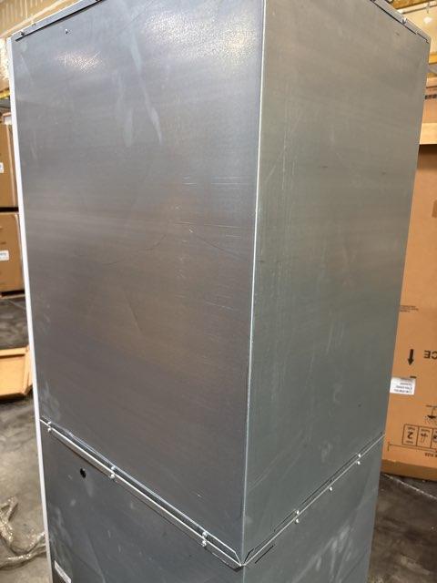 20 KW Downflow ECM Multi Speed Electric Manufactured Housing Furnace 240/60/1 CFM: 1555