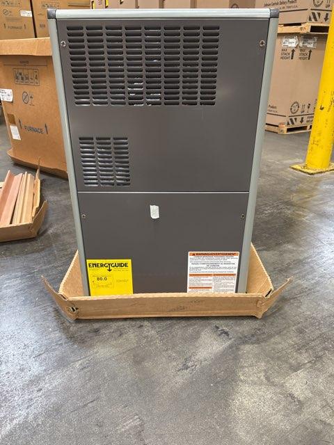 100,000 BTU Ultra Low NOx 1-Stg Upflow/Horizontal ECM Multi Speed Gas Furnace 80% 115/60/1 CFM: 2310