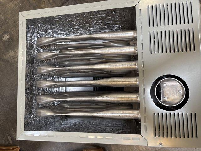 100,000 BTU Ultra Low NOx 1-Stg Upflow/Horizontal ECM Multi Speed Gas Furnace 80% 115/60/1 CFM: 2310