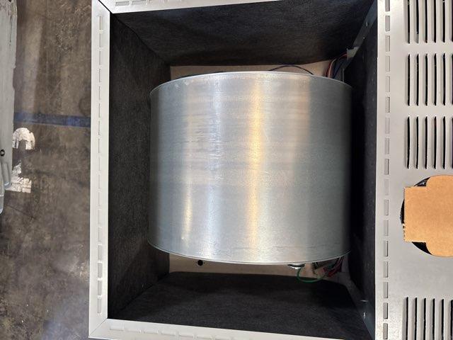 126,000 BTU Low NOx Single-Stage Downflow ECM Multi Speed Gas Furnace 80% AFUE 115/60/1 CFM: 2195