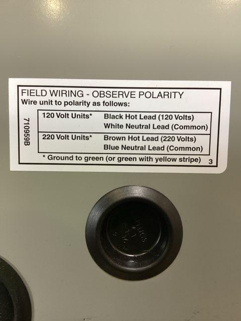 120,000 BTU Low NOx 2-Stg Upflow/Horizontal ECM Fixed Speed Gas Furnace 95.1% 115/60/1 CFM: 2225
