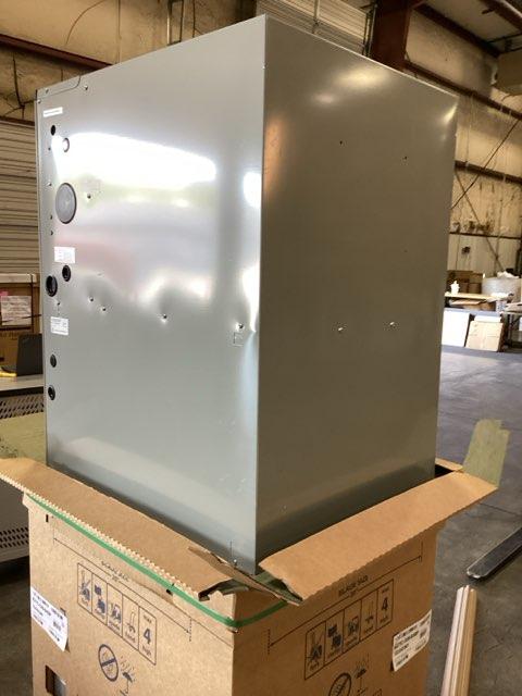 120,000 BTU Low NOx 2-Stg Upflow/Horizontal ECM Fixed Speed Gas Furnace 95.1% 115/60/1 CFM: 2225