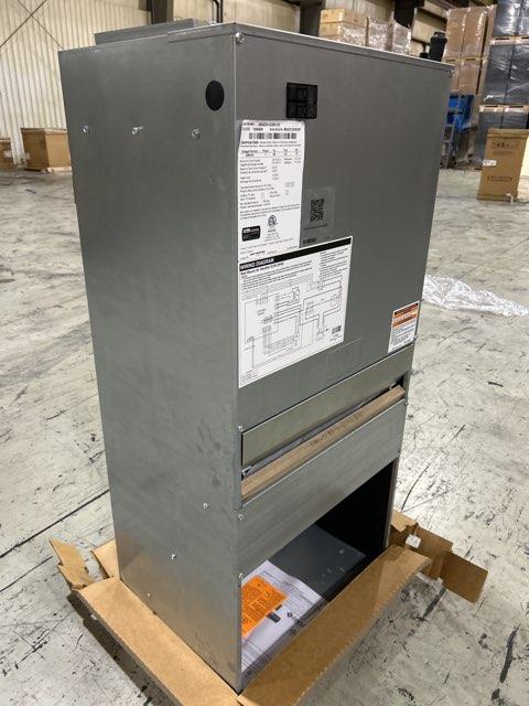 2.5 Ton AC/HP ECM Wall Mounted Air Handler With 5 KW Heat, 208-230/60/1 R-410A CFM 1236