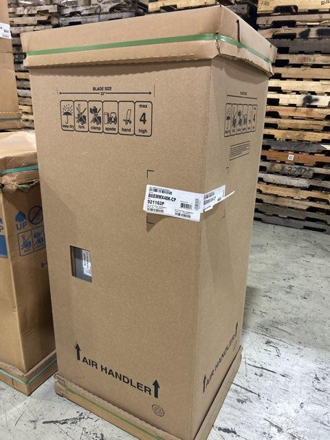 4 Ton AC/HP ECM Multiposition Air Handler 208-230/60/1 R-410A CFM 2264