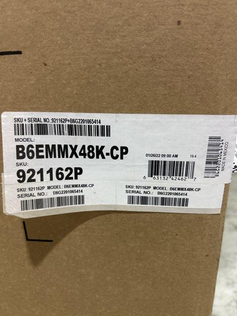 4 Ton AC/HP ECM Multiposition Air Handler 208-230/60/1 R-410A CFM 2264