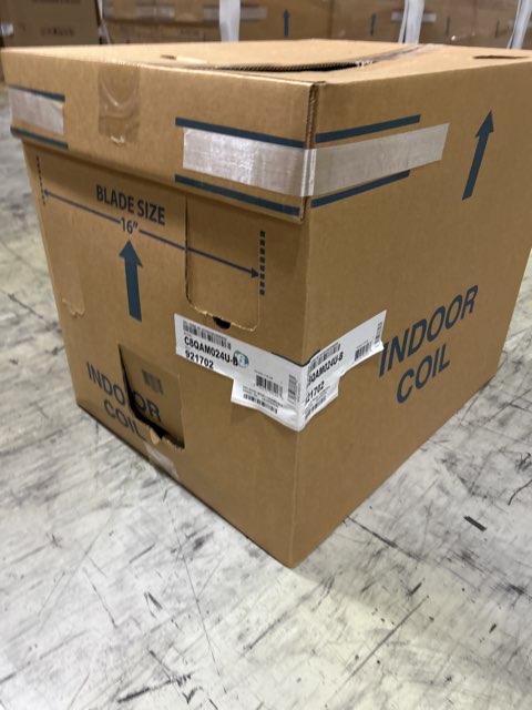 2 Ton AC/HP Upflow/Downflow Uncased Manufactured Housing  A Coil, R410A CFM 800