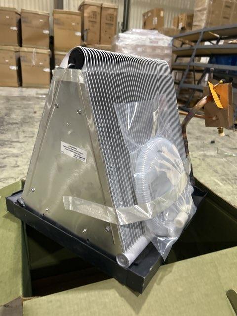 2 Ton AC/HP Upflow/Downflow Uncased Manufactured Housing  A Coil, R410A CFM 800