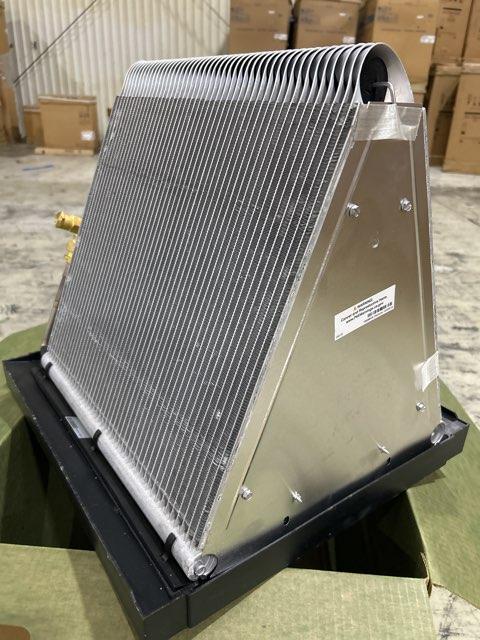 2 Ton AC/HP Upflow/Downflow Uncased Manufactured Housing A Coil, R410A CFM 800