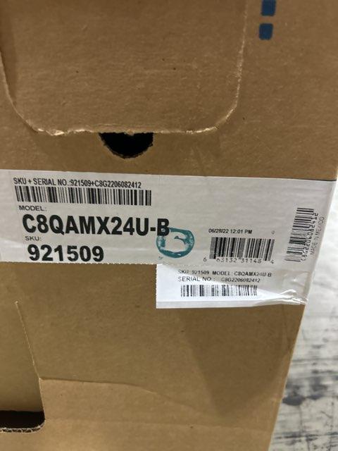 2 Ton AC/HP Upflow/Downflow Uncased Manufactured Housing A Coil, R410A CFM 800