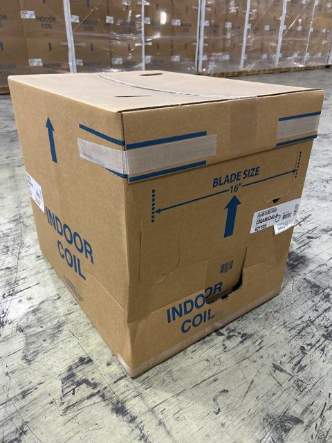 2 Ton AC/HP Upflow/Downflow Uncased Manufactured Housing A Coil, R410A CFM 800