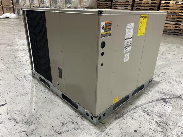 2.5 Ton Single-Stage Convertible Packaged Heat Pump Unit, 14 SEER, 208-230/60/1, R410A