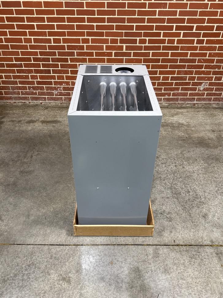 70,000 BTU Ultra Low NOx 1-Stg Upflow/Horizontal ECM Multi Speed Gas Furnace 80% 115/60/1 CFM: 1790