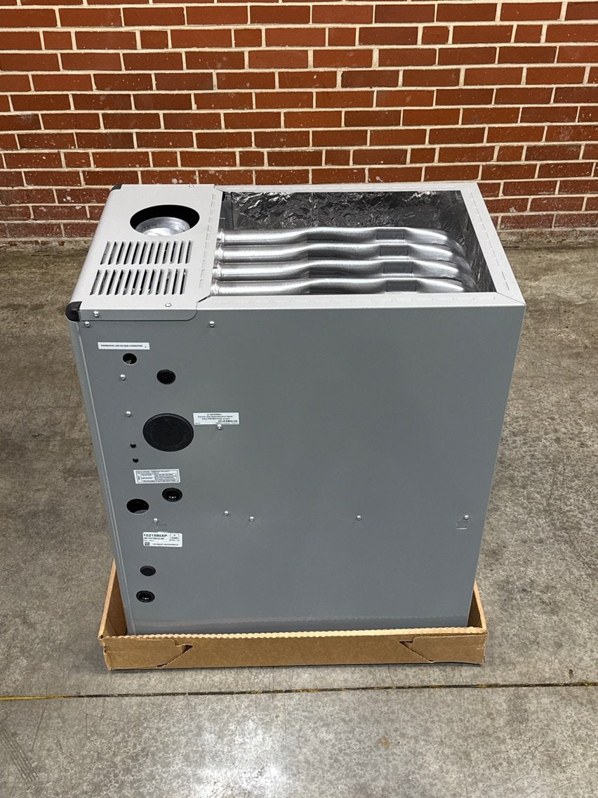 70,000 BTU Ultra Low NOx 1-Stg Upflow/Horizontal ECM Multi Speed Gas Furnace 80% 115/60/1 CFM: 1790