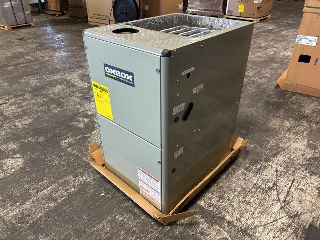 72,000 BTU Single-Stage Upflow/Horizontal ECM Multi Speed Gas Furnace 80% AFUE 115/60/1 CFM: 2085