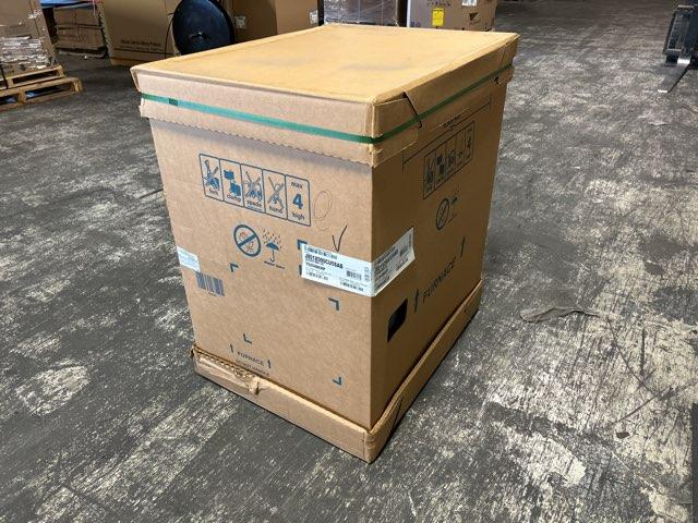 90,000 BTU Single-Stage Upflow/Horizontal ECM Multi Speed Gas Furnace 80% AFUE 115/60/1 CFM: 1810