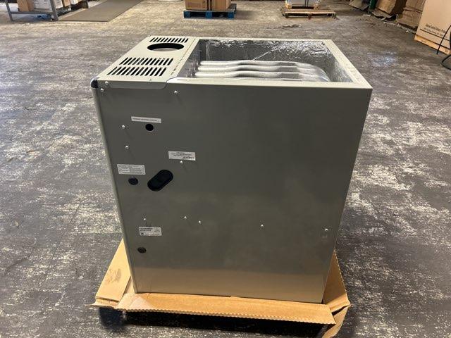90,000 BTU Single-Stage Upflow/Horizontal ECM Multi Speed Gas Furnace 80% AFUE 115/60/1 CFM: 1810