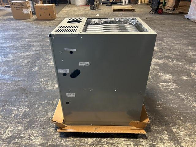108,000 BTU Single-Stage Upflow/Horizontal ECM Multi Speed Gas Furnace 80% AFUE 115/60/1 CFM: 2195