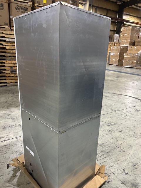 10 KW Downflow ECM Multi Speed Electric Manufactured Housing Furnace 240/60/1 CFM: 1555