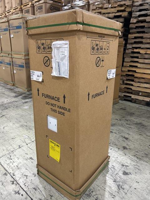 23 KW Downflow ECM Multi Speed Electric Manufactured Housing Furnace 240/60/1 CFM: 1555