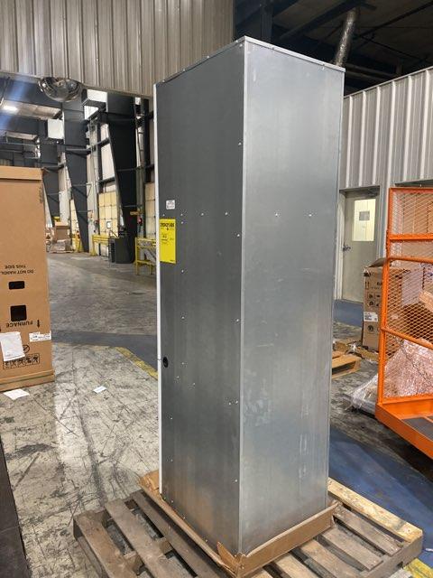 72,000 BTU 1-Stg Downflow ECM Multi Speed Gas Manufactured Housing Furnace 95% 120/60/1 CFM: 1560