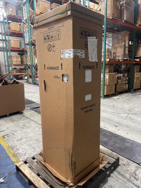 72,000 BTU 1-Stg Downflow ECM Multi Speed Gas Manufactured Housing Furnace 95% 120/60/1 CFM: 1560