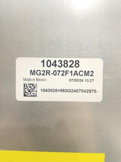 72,000 BTU 1-Stg Downflow ECM Multi Speed Gas Manufactured Housing Furnace 95% 120/60/1 CFM: 1560