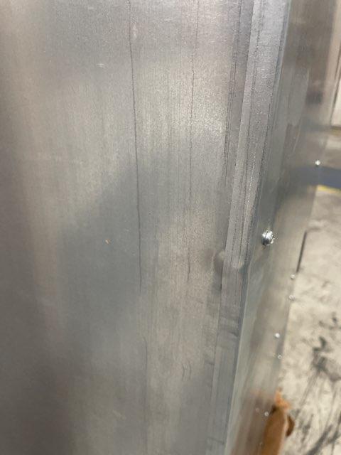 72,000 BTU 1-Stg Downflow ECM Multi Speed Gas Manufactured Housing Furnace 95% 120/60/1 CFM: 1560