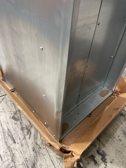 72,000 BTU 1-Stg Downflow ECM Multi Speed Gas Manufactured Housing Furnace 95% 120/60/1 CFM: 1560