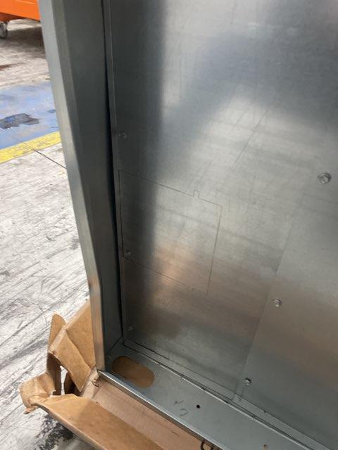 72,000 BTU 1-Stg Downflow ECM Multi Speed Gas Manufactured Housing Furnace 95% 120/60/1 CFM: 1560