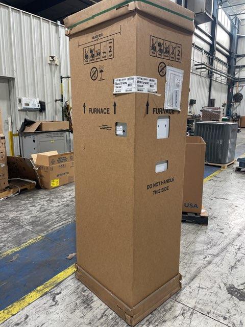 72,000 BTU 1-Stg Downflow ECM Multi Speed Gas Manufactured Housing Furnace 95% 120/60/1 CFM: 1560
