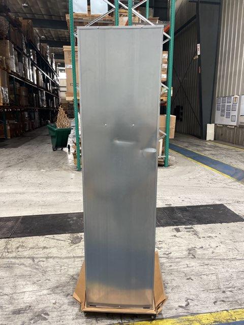 72,000 BTU 1-Stg Downflow ECM Multi Speed Gas Manufactured Housing Furnace 95% 120/60/1 CFM: 1560