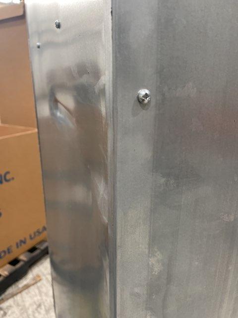 72,000 BTU 1-Stg Downflow ECM Multi Speed Gas Manufactured Housing Furnace 95% 120/60/1 CFM: 1560