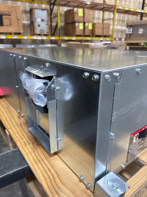 0.5 Ton Two-Stage ECM Horizontal Geothermal Heat Pump 208-230/60/1 R410A 16.7 EER