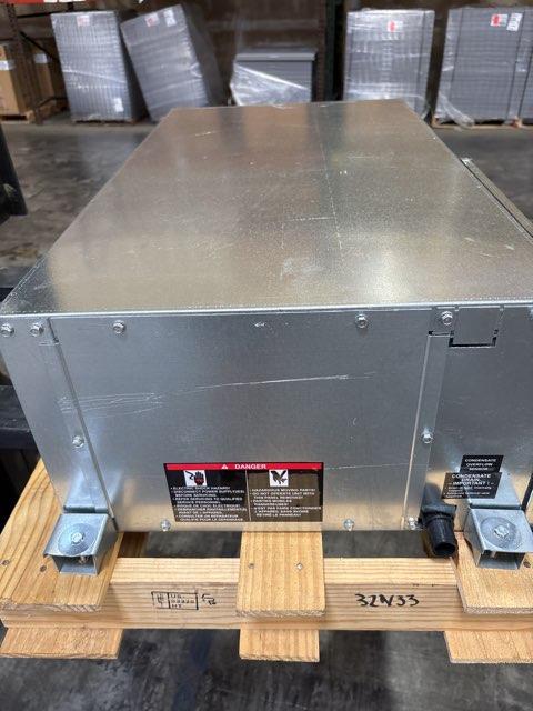 0.5 Ton Two-Stage ECM Horizontal Geothermal Heat Pump 208-230/60/1 R410A 16.7 EER