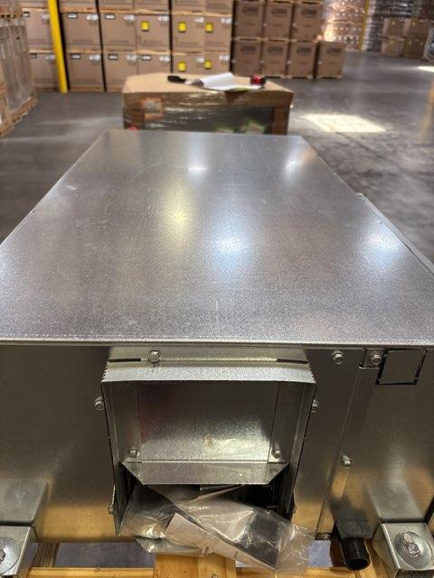 1 Ton Two-Stage ECM Horizontal Geothermal Heat Pump 208-230/60/1 R410A 20 EER