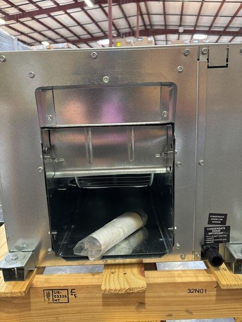 1.5 Ton Two-Stage ECM Horizontal Geothermal Heat Pump 208-230/60/1 R410A 23.6 EER